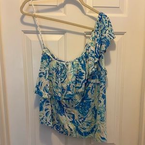 NWOT Lilly Pulitzer top